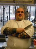 Chefs use Macknife